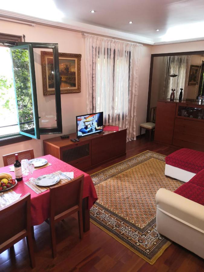 ברצלונה Apartamento Gran Via De Les Corts Catalanes מראה חיצוני תמונה