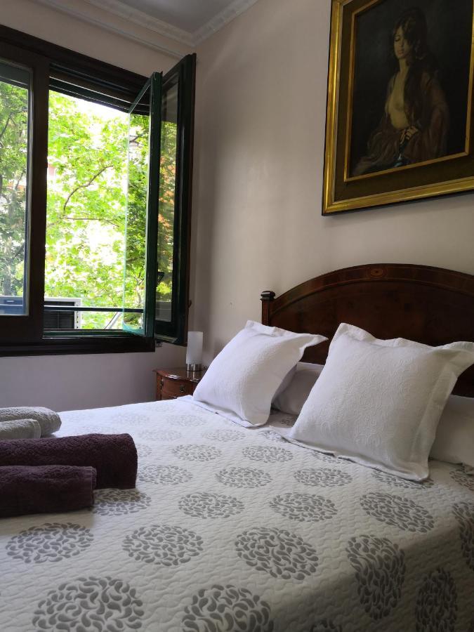 ברצלונה Apartamento Gran Via De Les Corts Catalanes מראה חיצוני תמונה
