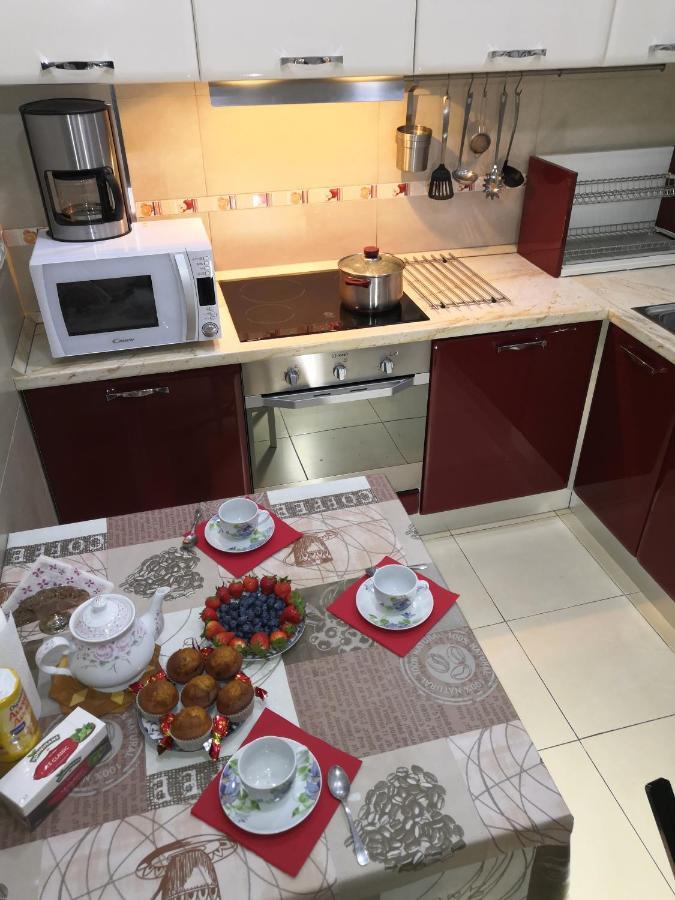 ברצלונה Apartamento Gran Via De Les Corts Catalanes מראה חיצוני תמונה