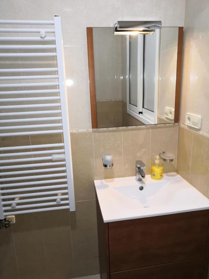 ברצלונה Apartamento Gran Via De Les Corts Catalanes מראה חיצוני תמונה
