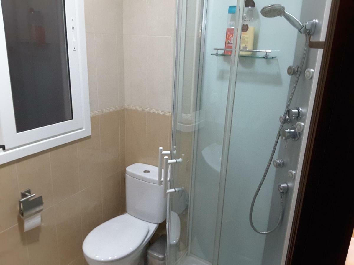 ברצלונה Apartamento Gran Via De Les Corts Catalanes מראה חיצוני תמונה