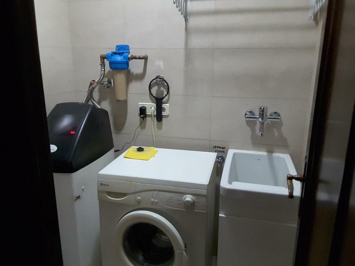ברצלונה Apartamento Gran Via De Les Corts Catalanes מראה חיצוני תמונה