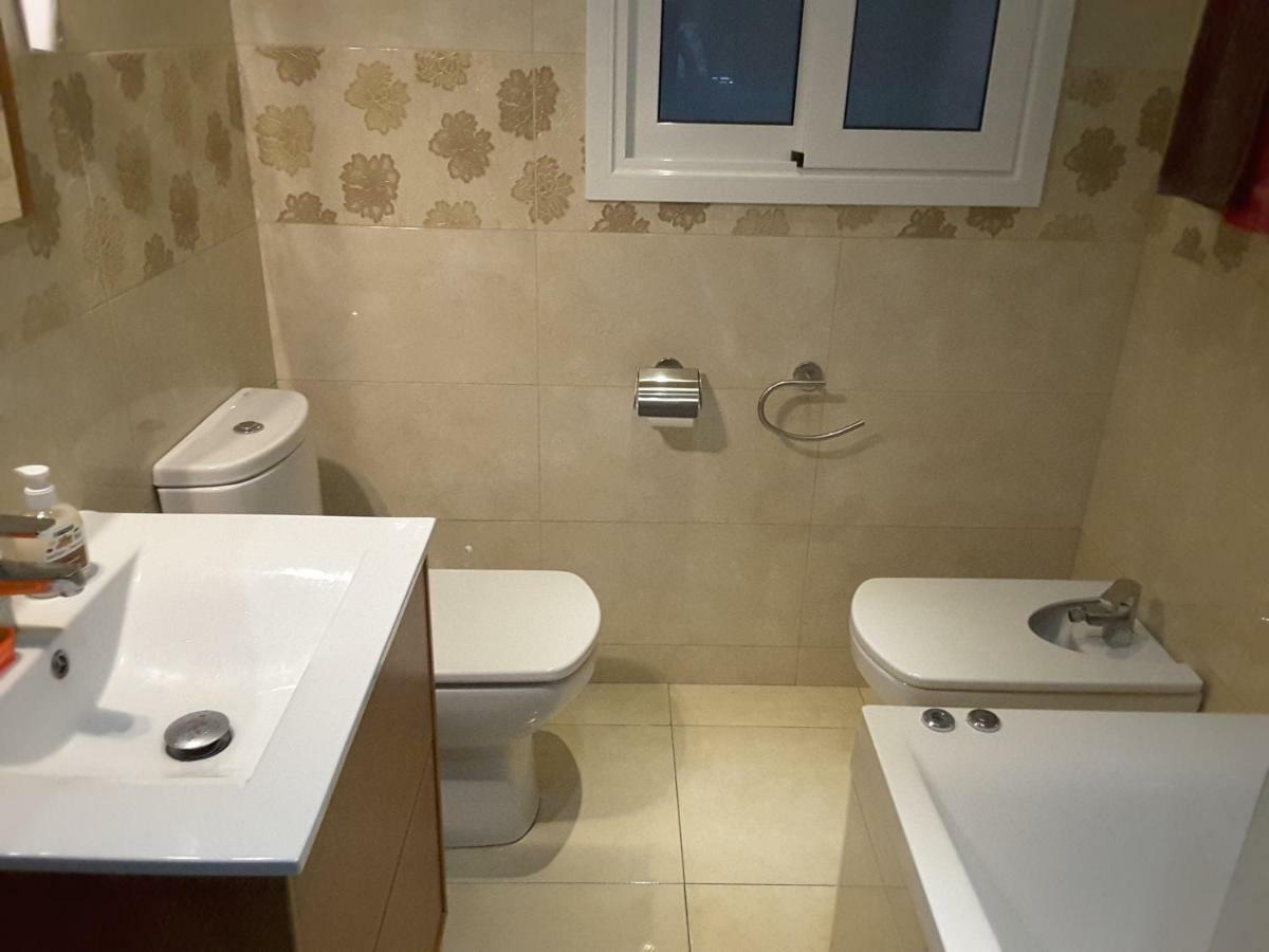 ברצלונה Apartamento Gran Via De Les Corts Catalanes מראה חיצוני תמונה